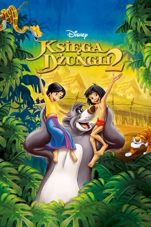 Poster Księga dżungli 2 2003