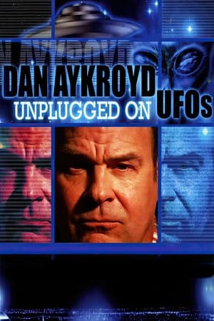 Poster Dan Aykroyd Unplugged On UFOs 2005