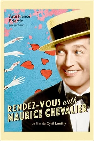 Poster Rendez-vous with Maurice Chevalier 2021