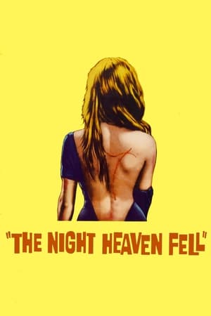 Poster The Night Heaven Fell 1958