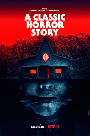 Poster En klassisk skräckfilm 2021