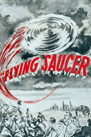 Poster The Flying Saucer 1950