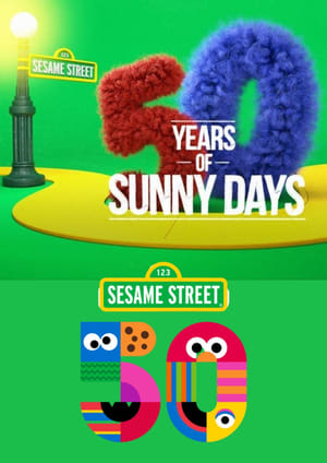 Poster Sesame Street: 50 Years Of Sunny Days 2021