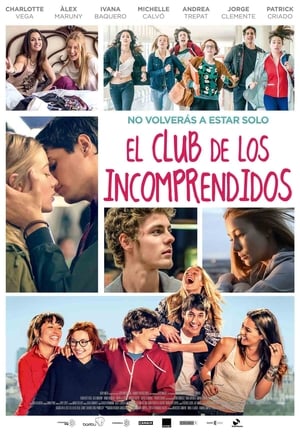 Poster El Club de los Incomprendidos 2014