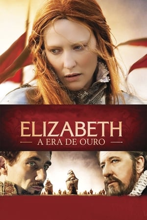 Poster Elizabeth - A Idade de Ouro 2007