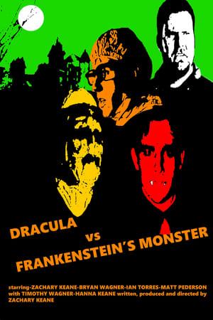 Image Dracula vs. Frankenstein's Monster