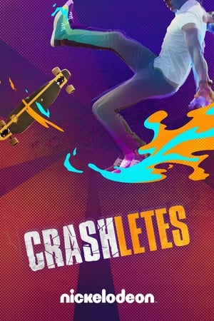 Poster Crashletes Musim ke 3 Episode 1 2019