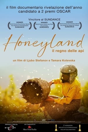 Poster Honeyland 2019