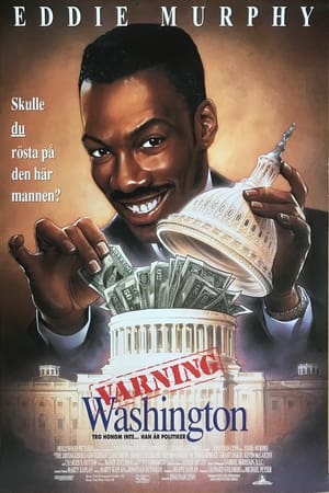 Poster Varning Washington 1992