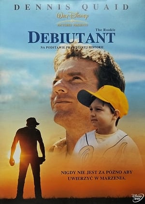 Poster Debiutant 2002