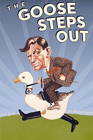 Poster The Goose Steps Out 1942