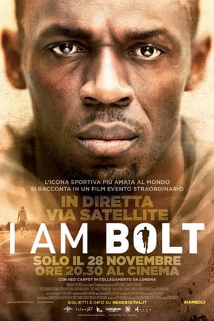 Poster I Am Bolt 2016