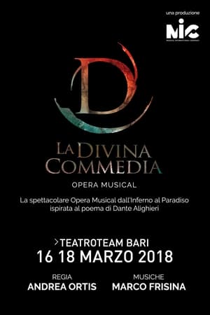 Image La Divina Commedia Opera Musical