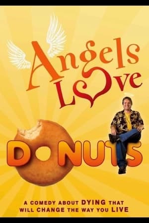 Poster Angels Love Donuts 2010