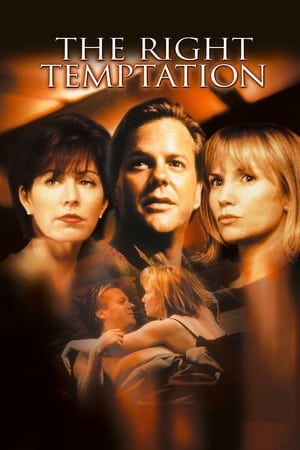 Poster The Right Temptation 2000
