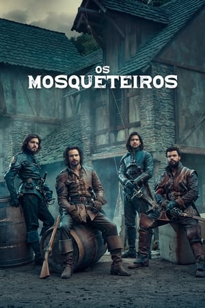 Poster The Musketeers Temporada 3 Episódio 8 2016