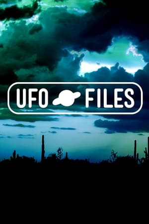 Poster UFO Files Specials 2005