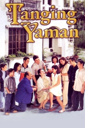 Poster Tanging Yaman 2000