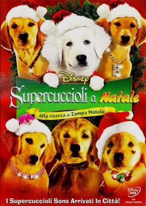 Poster Supercuccioli a Natale 2009