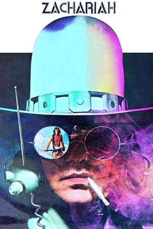 Poster Zachariah 1971