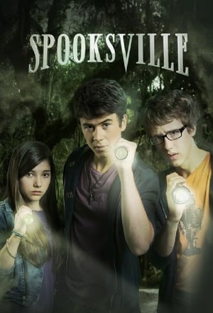 Poster Spooksville Season 1 The Wicked Cat 2013