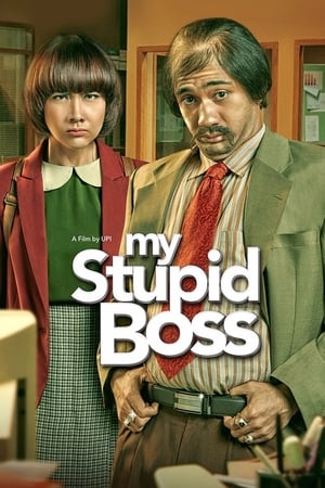 Poster My Stupid Boss 2016