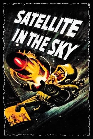Poster Satellite in the Sky 1956