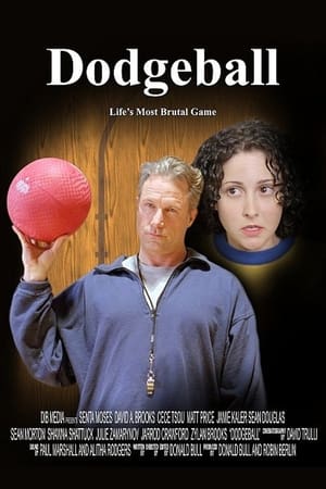 Poster Dodgeball 2001