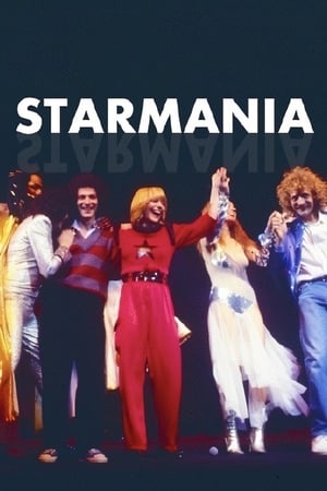 Poster Starmania - L'opéra rock qui défie le temps 2017