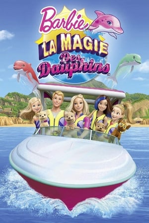 Poster Barbie : La Magie des dauphins 2017