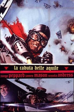 Poster La caduta delle aquile 1966