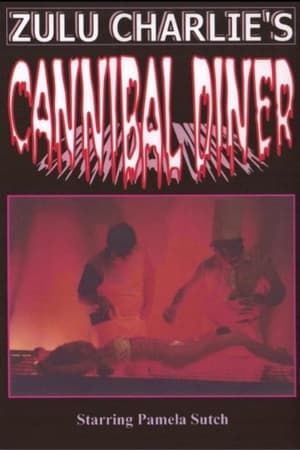 Poster Cannibal Diner 1994