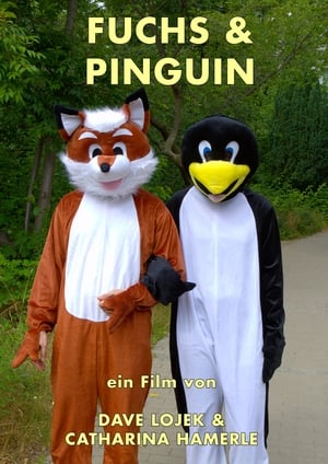 Poster Fuchs & Pinguin 2021