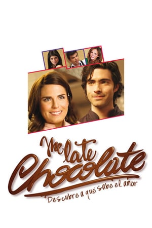 Poster Love Taste like Chocolate 2013