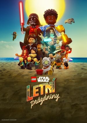 Poster LEGO Star Wars: Letní prázdniny 2022