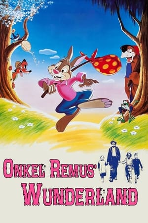 Poster Onkel Remus’ Wunderland 1946