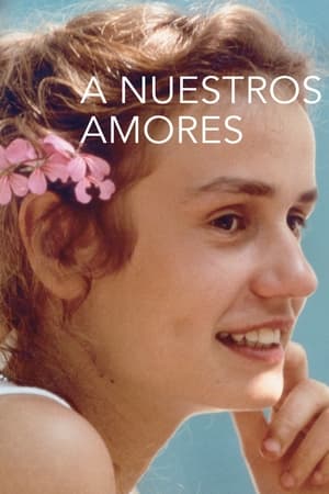 Poster A nuestros amores 1983