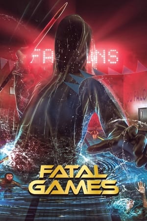 Poster Fatal Games 1984