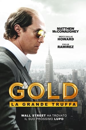 Poster Gold - La grande truffa 2016