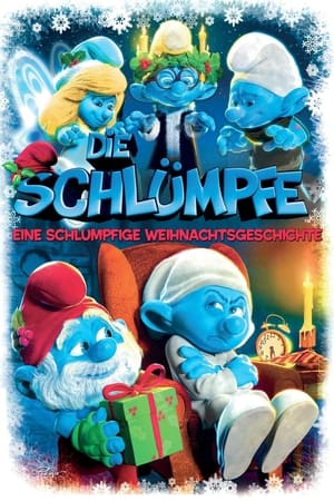 Image Die Schlümpfe - Eine schlumpfige Weihnachtsgeschichte