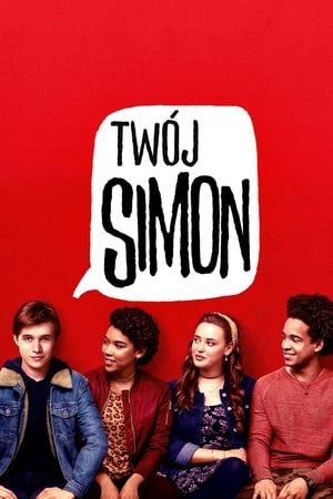 Poster Twój Simon 2018