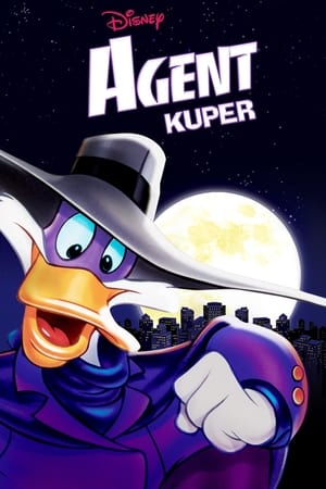 Poster Agent Kuper 1991
