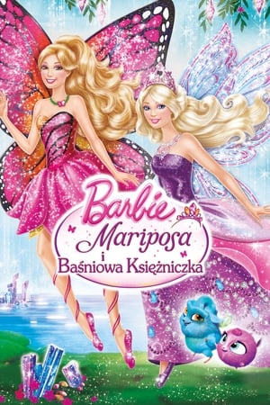 Image Barbie Mariposa i baśniowa księżniczka
