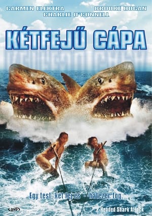 Poster Kétfejű cápa 2012