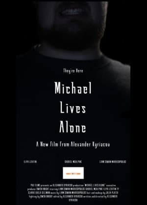 Poster Michael Lives Alone 2023