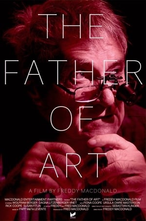 Poster The Father of Art 2017
