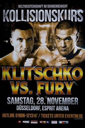 Image Wladimir Klitschko vs. Tyson Fury