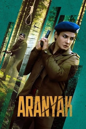 Poster Aranyak Season 1 Episode 8 2021