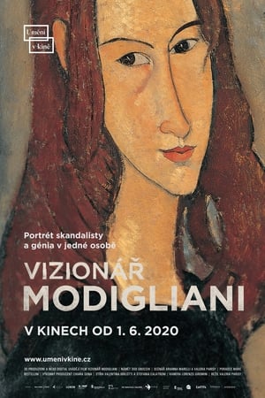 Image Vizionář Modigliani