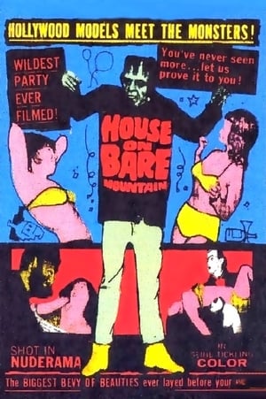 Poster House on Bare Mountain 1962
